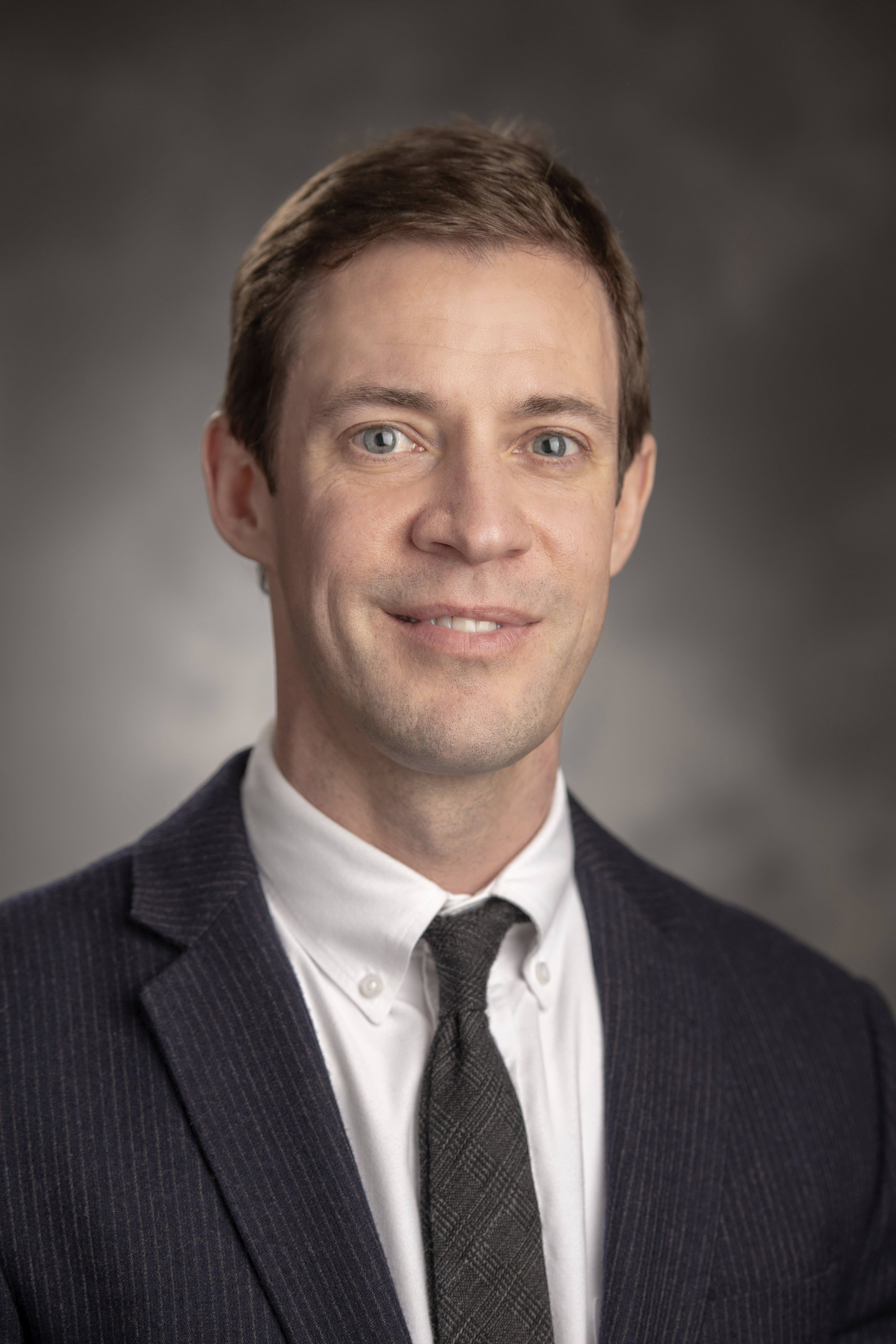 Kevin  M. Henderson