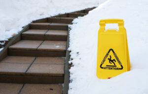 Slip & Fall